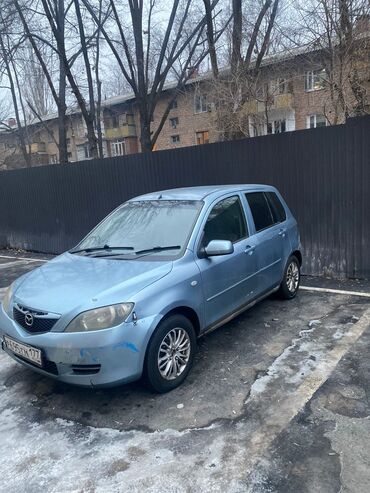 mazda продажа: Mazda Demio: 2004 г., 1.3 л, Автомат, Бензин, Хэтчбэк