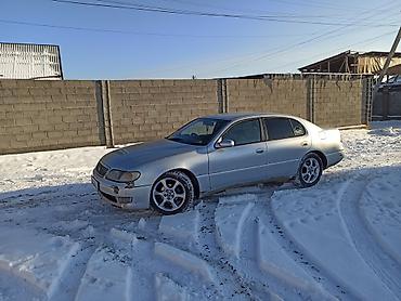 Продажа авто: Toyota Aristo: 1995 г., Автомат, Бензин, Седан — 2