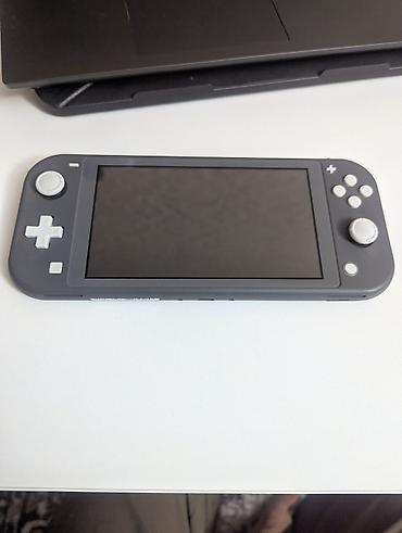 nds nintendo: Nintendo Switch Lite (НЕ ЧИПИРОВАННЫЙ, НЕ ПРОШИТЫЙ) + игра The Legend — 1