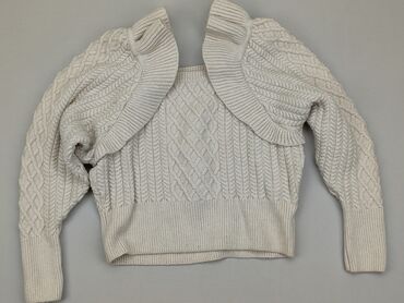 spódnice tiulowe dla 40 latki: Sweter, H&M, L, stan - Dobry