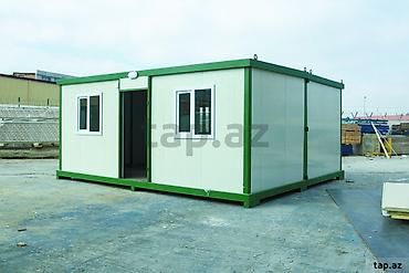 konteyner satilir: Prefabrik konteynerlər UPS construction sizə metal konstruksiya və — 6
