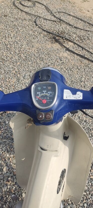 шины r16c: Мини мопед Honda, 50 куб. см, Бензин, Б/у