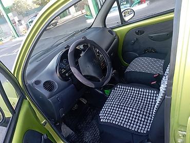 экран матиз: Daewoo Matiz: 2013 г., 0.8 л, Автомат, Бензин, Хэтчбэк — 4