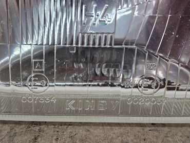 Передние фары: Передняя левая фара Opel 1986 г., Б/у, Оригинал, Германия — 3