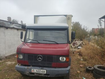 мерс гигант в россии: Mercedes-Benz Vario: 1993 г., 4 л, Механика, Дизель, Бус