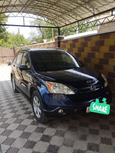 камаро шевроле: Honda CR-V: 2009 г., 2.4 л, Автомат, Бензин, Жол тандабас