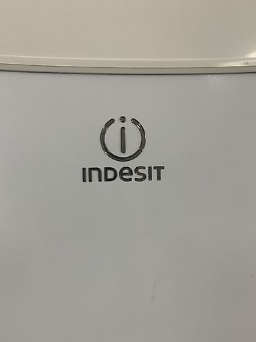 Бытовая техника: Холодильник Indesit, Б/у, Двухкамерный, De frost (капельный), 60 * 167 * 60 — 5