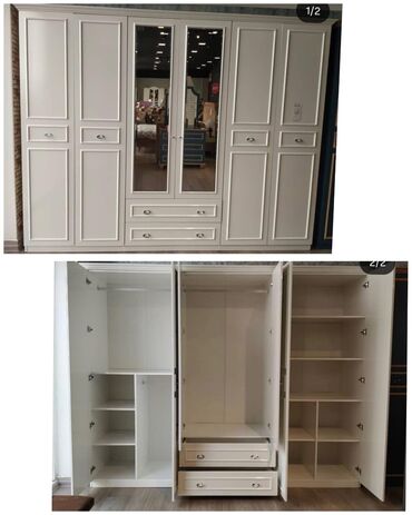 işlənmiş dolablar: Dolab 650.Ölçü 2m 70 sm dir Hundurluk 2m 20 sm Dərinlik 0.60 sm. Ünvan