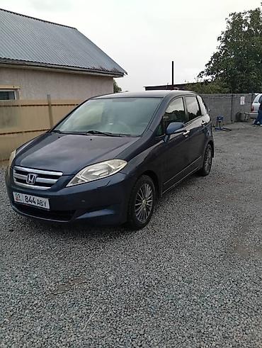 купить степвагон: Honda FR-V: 2008 г., 1.8 л, Механика, Бензин — 7