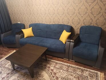 продаю раскладной диван: Диван-керебет