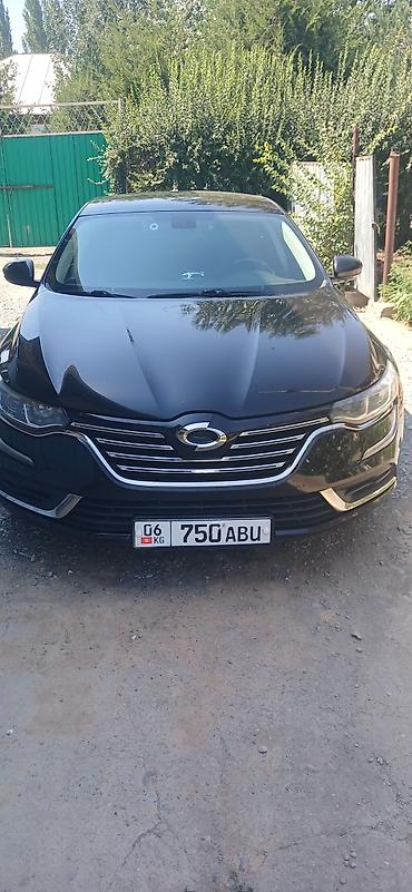 Renault SM6: 2018 г., 2 л, Автомат, Газ, Седан — 5
