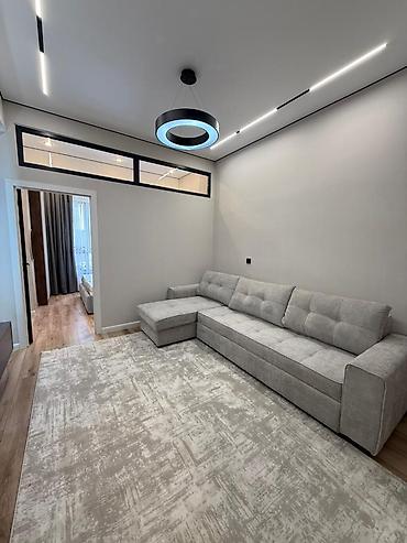 Продажа квартир: 2 комнаты, 58 м², Элитка, 6 этаж, Дизайнерский ремонт — 15