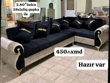 divan örtükləri: Угловой диван, Для гостиной, Без подьемного механизма, Нераскладной