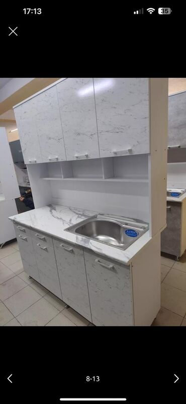 Буфеты: Буфет, Новый, С мойкой, ЛДСП — 2