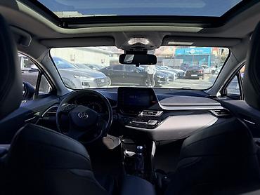 hyundai ai30: Toyota C-HR: 2021 г., 2 л, Автомат, Гибрид, Кроссовер — 8