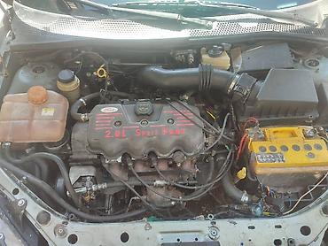 ford 3: Ford Focus: 2003 г., 2 л, Автомат, Бензин, Седан — 7