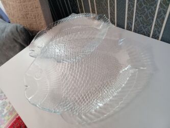 Digər qab-qacaq və mətbəx ləvazimatları: Məişət və dekor üçün zərif qab-qacaq və aksesuar dəsti - Porcelan — 9