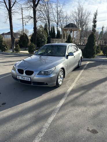 BMW: BMW 530: 2004 г., 3 л, Механика, Бензин, Седан