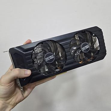 gtx 770: Видеокарта для ПК, Новый, Palit, GeForce GTX, 6 ГБ — 1