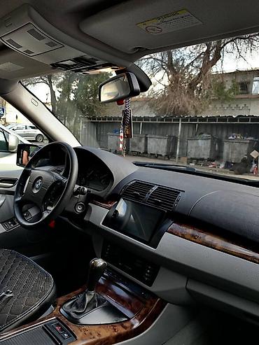 BMW: BMW X5: 2004 г., 3 л, Автомат, Бензин, Внедорожник — 9