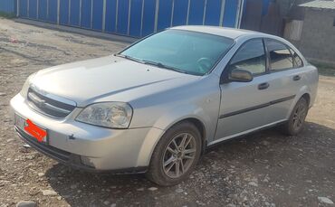 Chevrolet: Chevrolet Lacetti: 2006 г., 1.6 л, Автомат, Бензин, Седан