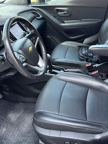 тракер шевроле: Chevrolet Trax: 2019 г., 1.4 л, Автомат, Бензин, Кроссовер — 6