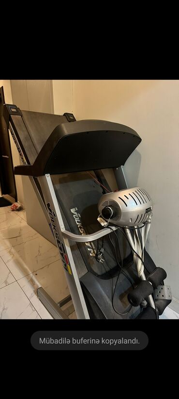 lalafo qaçış trenajoru: Qacis aparati 750₼ satilir .150kq ceki goturur .Unvan Melissa park