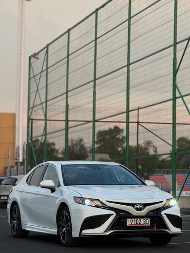 купить передние тормозные диски: Toyota Camry: 2020 г., 2.5 л, Автомат, Бензин, Седан