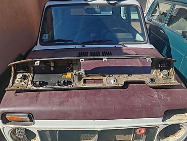 Auto delovi: Instrument tabla Lada 2107 Riva, Lada 2104 Karavan br.3. Polovno — 5
