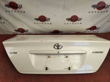 Другие автозапчасти: Крышка багажника Toyota Camry ACV35 2AZ-FE 2005 (б/у) КУЗОВНЫЕ ДЕТАЛИ
