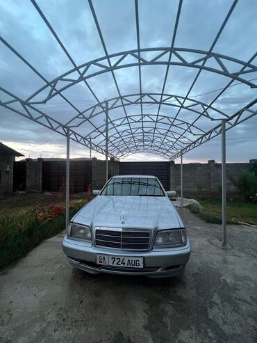 бампер на фит бишкек: Mercedes-Benz CL 200: 1994 г., 2 л, Автомат, Бензин, Седан
