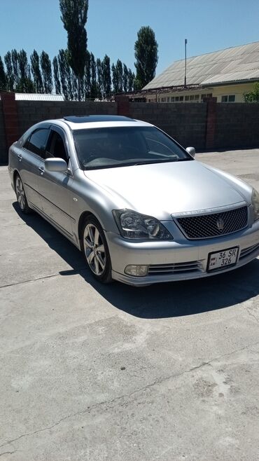 тойота эстима машина: Toyota Crown: 2006 г., 3 л, Автомат, Бензин, Минивэн