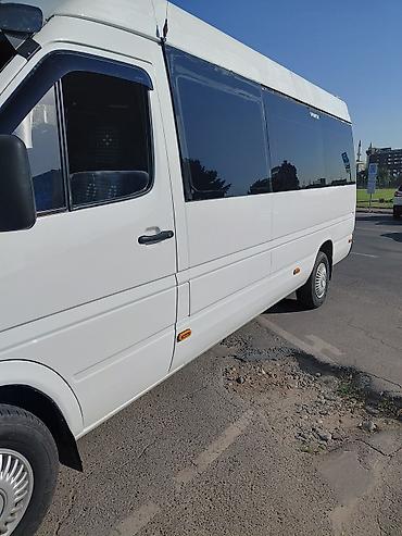 вип салон спринтер: Микроавтобус Mercedes‑Benz Sprinter (длинная база, высокий крыша) - — 5