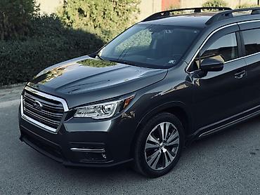 e34 4 4: Subaru Ascent: 2020 г., 2.4 л, Вариатор, Бензин, Кроссовер — 4
