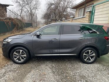 Kia: Kia Sorento: 2019 г., 2 л, Автомат, Дизель, Кроссовер — 9