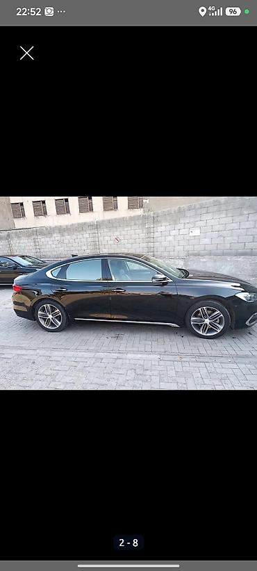 лабовой нексия: Hyundai Grandeur: 2018 г., 3 л, Автомат, Газ, Седан — 3