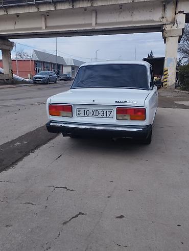 VAZ (LADA): VAZ (LADA) 2107: 1.6 l | 2004 il Sedan — 11