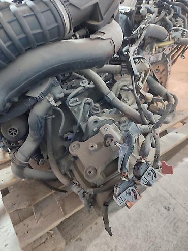 пижо 307: МКПП PEUGEOT 307 VF3 5FX 1.6 2007 (б/у) — 1
