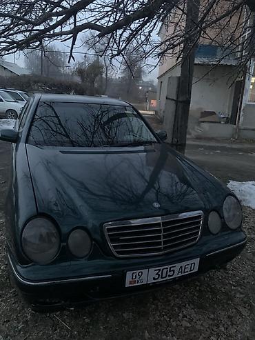 Mercedes-Benz: Mercedes-Benz E-Class: 2000 г., Седан — 3