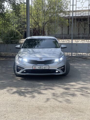 запчасти тойота королла бишкек: Kia K5: 2019 г., 2 л, Автоматические, Газ