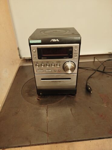 Zvučnici i stereo sistemi: Mini linija Aiwa,nema daljinski. Cd plejer ne radi a za kasetu nisam na lalafo.rs — 19 Zvučnici i stereo sistemi: Mini linija Aiwa,nema daljinski. Cd plejer ne radi a za kasetu nisam — 19