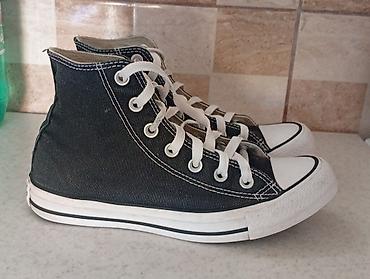 obuća tamaris: Converse Chuck Taylor All Star visoke patike u ocuvanom stanju — 2