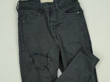 legginsy ze stringami: Topshop, Jeans for women, size S