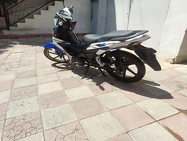 matasklet lənkəran: LIFAN - City. , 110 sm3 — 2