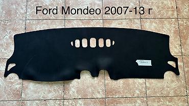 Накидки на панель: Алькантара Накидка на панель Новый, Самовывоз, Платная доставка — 14