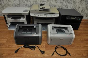 Принтеры: Продаю принтеры для быстрой качественной работы в офисе и дома. По