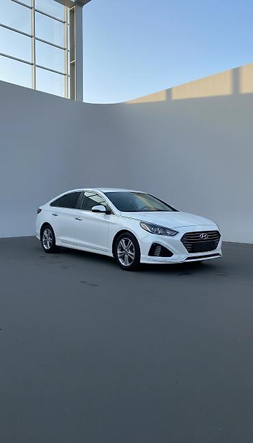 Hyundai: Hyundai Sonata: 2019 г., 2.4 л, Автомат, Бензин, Седан — 1