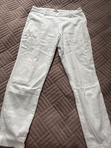 обменяю вещи: Брюки Лето, Made in KG, Б/у, M (EU 38)