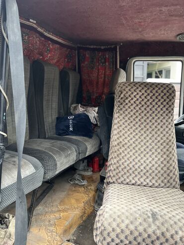 Легкий грузовой транспорт: Легкий грузовик, Mercedes-Benz, Дубль, 2 т, Б/у — 11