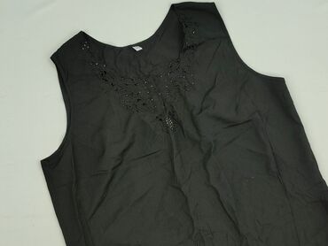 sukienka obcisła czerwona: Top damski, rozmiar 4XL